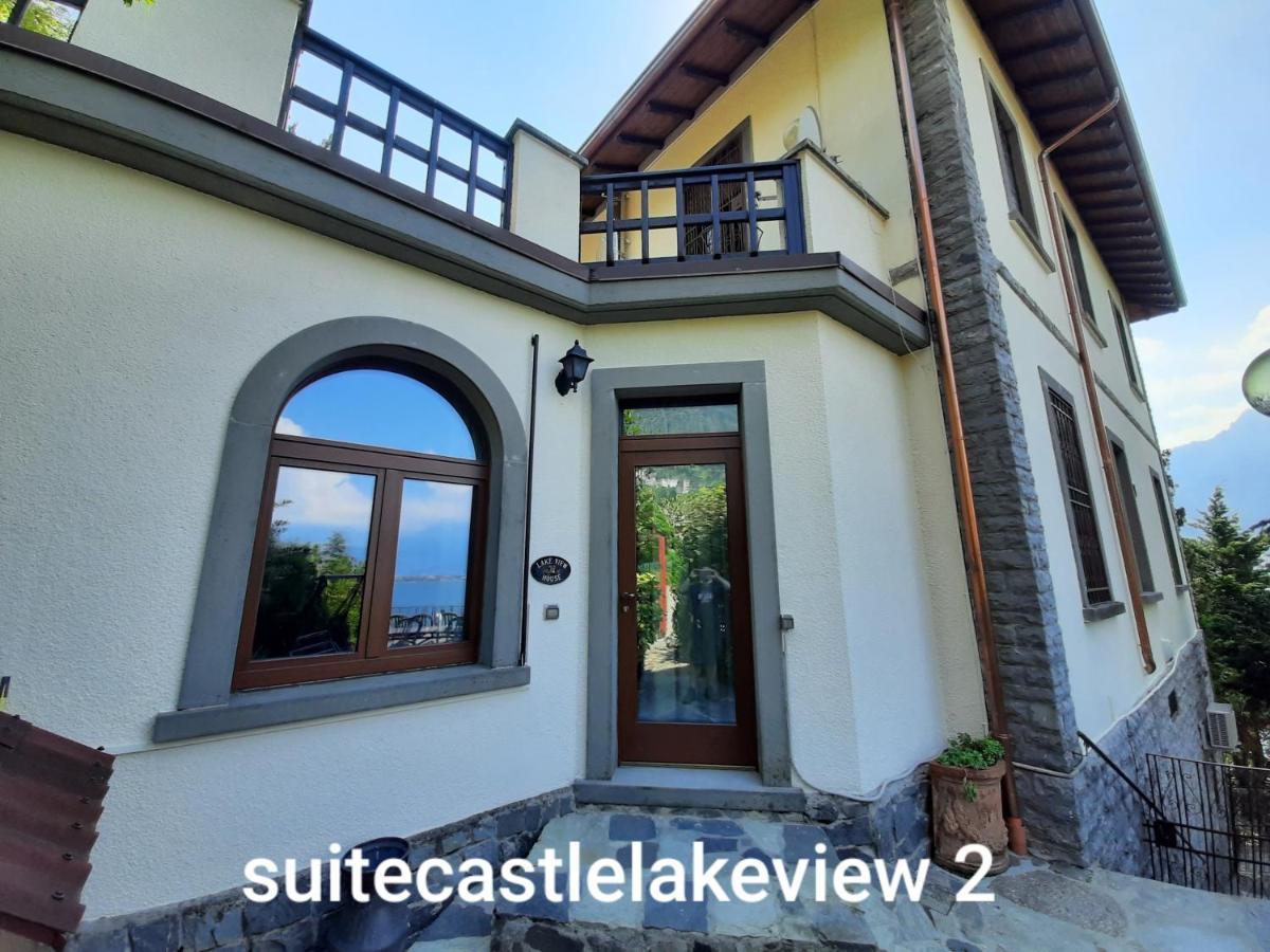 Suitecastlelakeview 2 Bellano Eksteriør billede