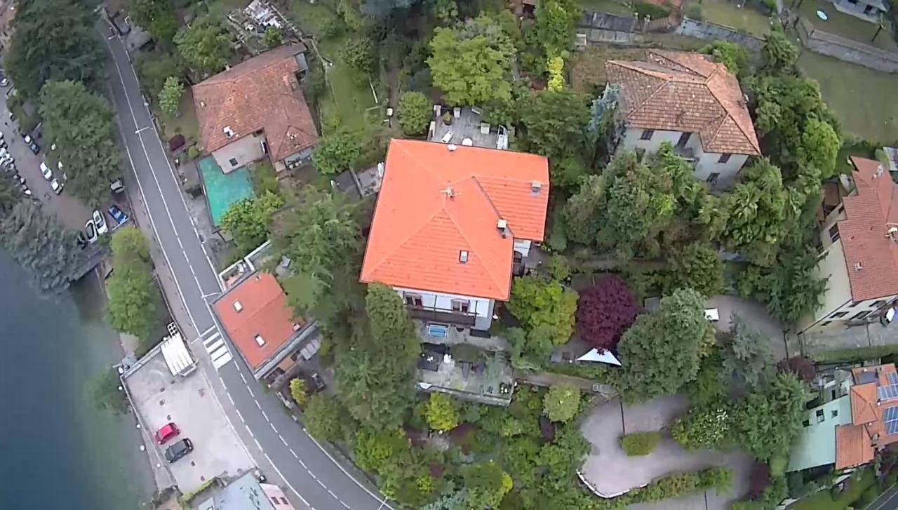 Suitecastlelakeview 2 Bellano Eksteriør billede