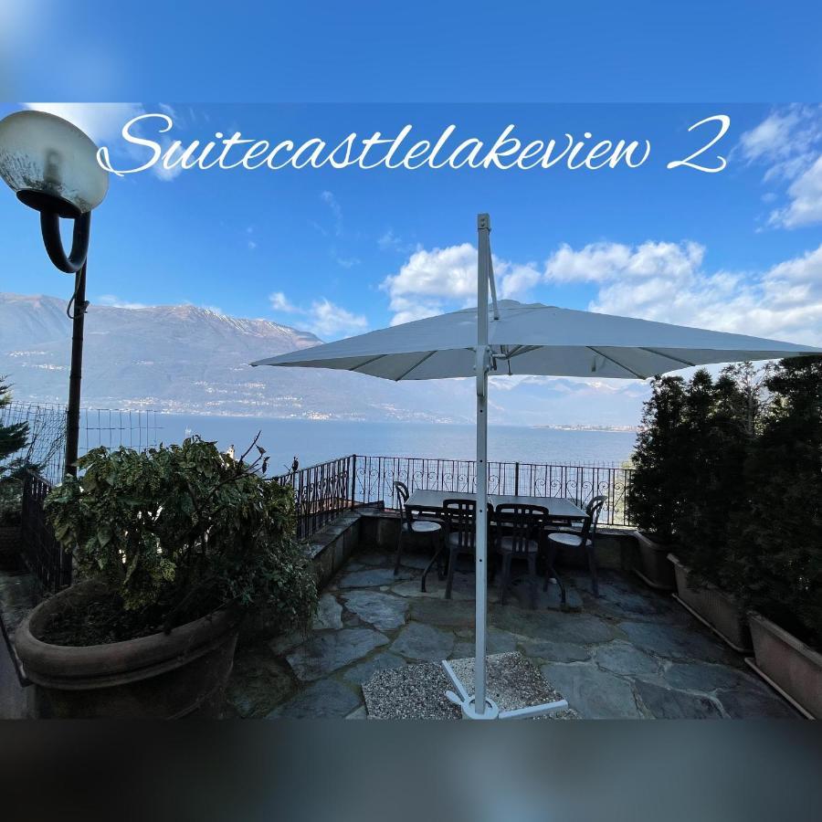 Suitecastlelakeview 2 Bellano Eksteriør billede