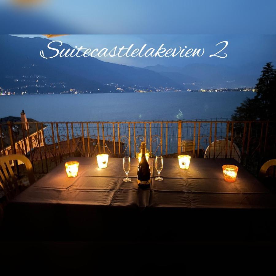 Suitecastlelakeview 2 Bellano Eksteriør billede