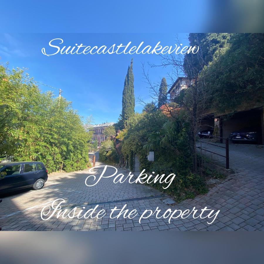 Suitecastlelakeview 2 Bellano Eksteriør billede